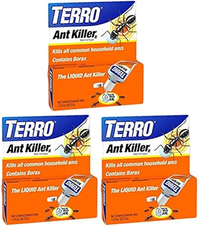 Terro Liquid Ant Killer 1 oz  2 Pack