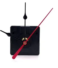 Black Q-80 Quartz Clock Movement