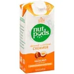 nutpods Creamer Dairy-Free Unsweetened Hazelnut - 11.2 fl. oz.