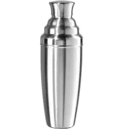 OGGI Jumbo Stainless Steel Party Cocktail Shaker 60oz 1.75ltr Capacity with Box