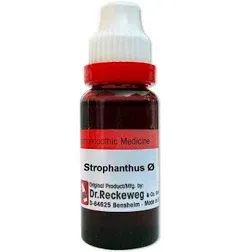 Dr Reckeweg Strophanthus Q (Mother Tincture) 20ml x 2 (40 ml)