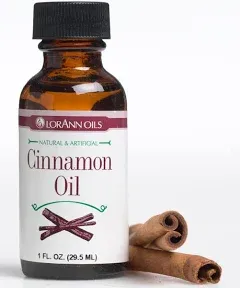 Lorann Cinnamon Oil Flavor