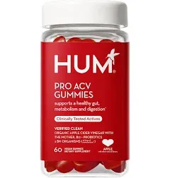 HUM Nutrition Pro ACV Gummies