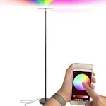 Sky Colors LED Floor Lamp