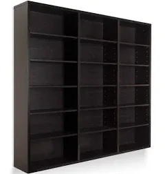 Atlantic Oskar 540 Wall Mounted Media Storage Cabinet