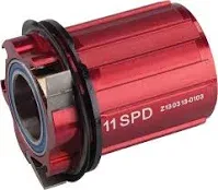 Zipp Freehub Kit for 2013 - 2015 188 Hub 11-speed SRAM/Shimano, Red