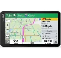 Garmin dezl OTR710 7&#034; Large Easy to Read Display with Built in Dash Cam