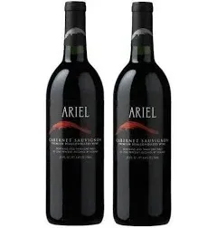 Ariel Cabernet Sauvignon Non-alcoholic Red Wine