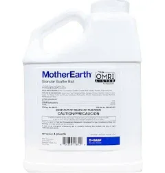 Mother Earth Scatter Bait - OMRI Listed