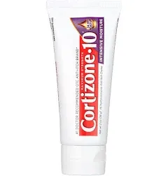 Cortizone-10 Maximum Strength Intensive Moisture Anti-Itch Cream 2 oz