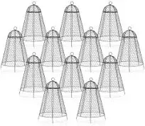 Boldworks Garden Cloches Set of 12