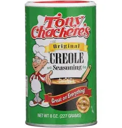 Tony Chachere's Creole Seasoning