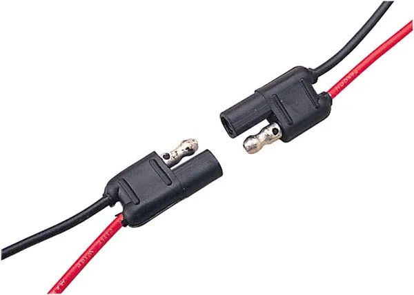 Sea-Dog Polarized 2 Wire Plug Connector