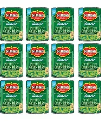 Del Monte Green Beans, Petite Cut - 14.5 oz