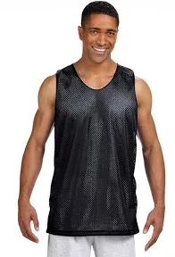 A4 Reversible Mesh Tank NF1270 Men's