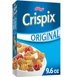 Crispix Breakfast Cereal