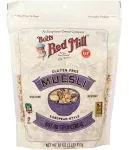 Bob's Red Mill European Style Hot or Cold Cereal Muesli (16 oz)