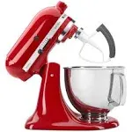 KitchenAid 5qt Tilt-Head Flex Edge Beater- KFE5T