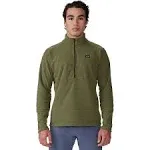 Mountain Hardwear Men's Summit Grid 1/2 Zip