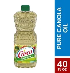 Crisco Oil Pure Canola