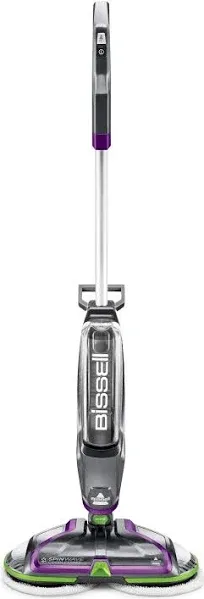 🔥Bissell 23157 SpinWave Cordless PET Hard Floor Spin Mop USED ONCE FREE SHIP🔥