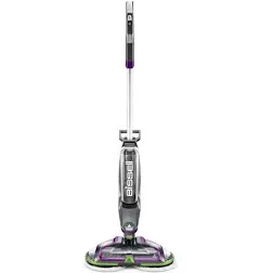 Bissell SpinWave Cordless PET Hard Floor Spin Mop, No Attachments, 23157