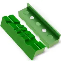 Mission Automotive Vise Soft Jaws/Vice Jaw Pads