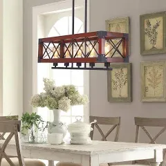 Farmhouse Chandeliers