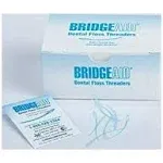 Bridgeaid Floss Aid Dental Floss Threader