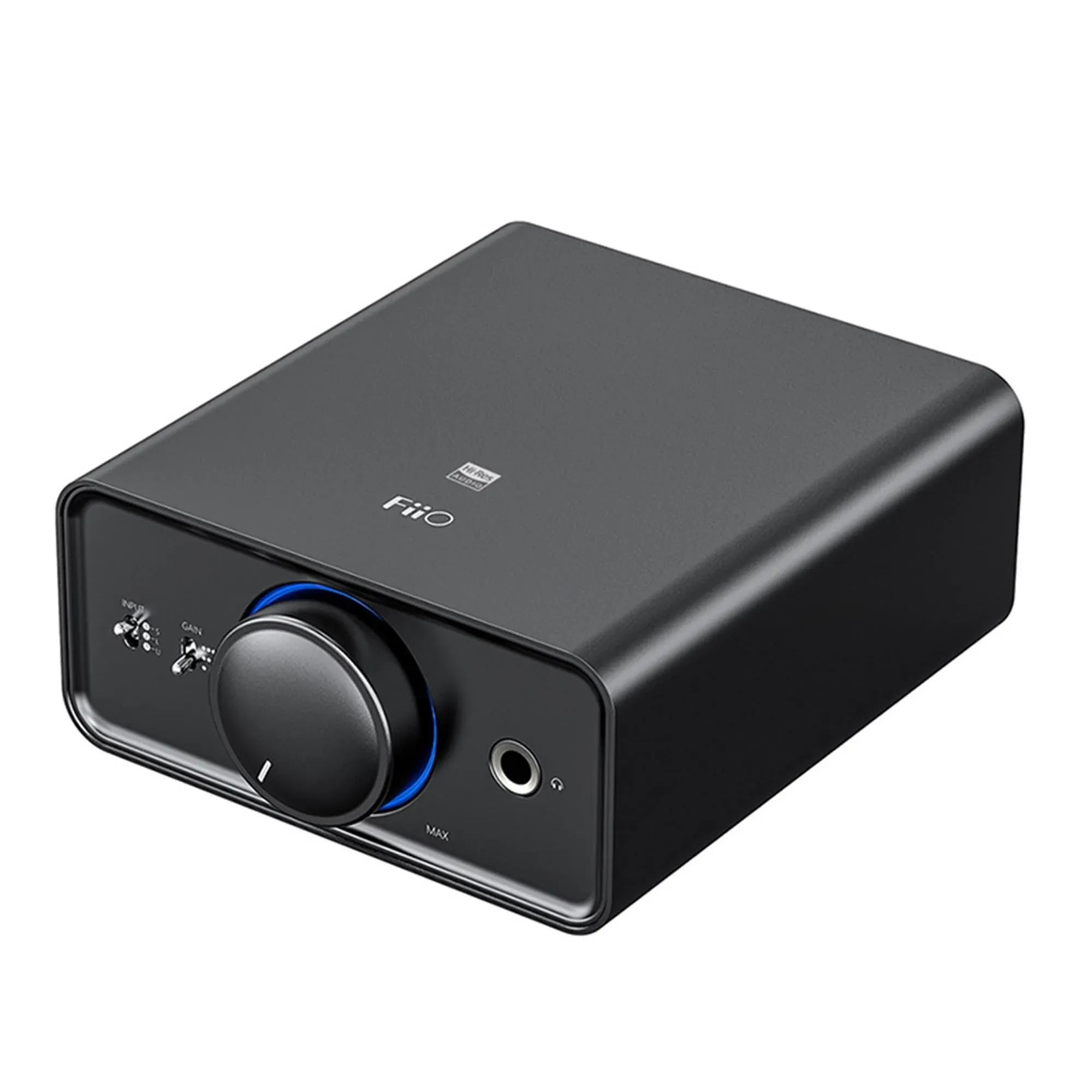 FiiO K5 Pro Ess Desktop USB DAC and Headphone Amplifier (Black)