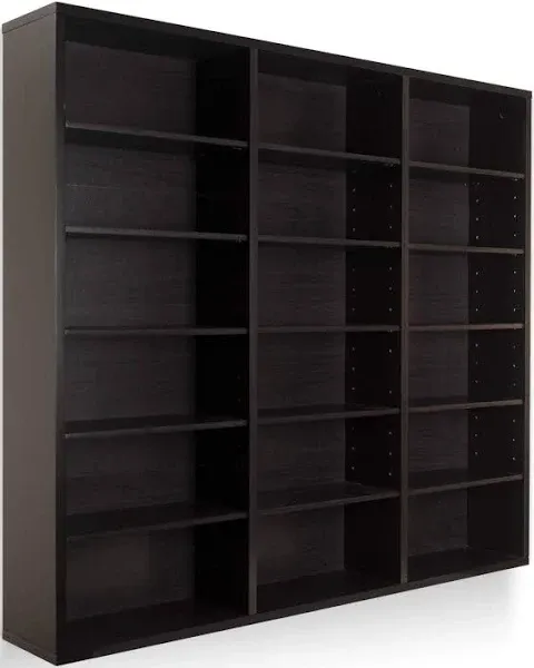 Atlantic Oskar 540 Wall Mounted Media Storage Cabinet