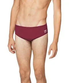 Speedo Solid Brief - Endurance+ Black 30