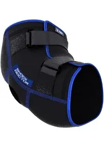 Shock Doctor Ice Recovery Shoulder Elbow Compression Wrap