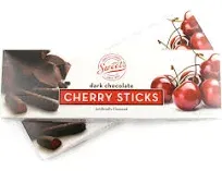 Sweets Dark Chocolate Cherry Sticks