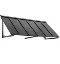 Awntech Houstonian 3 ft. Metal Standing Seam Awning