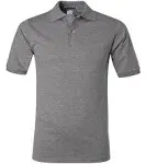 Jerzees Adult SpotShield Jersey Polo Oxford-M