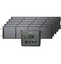 Growatt INFINITY 2000 Solar Generator