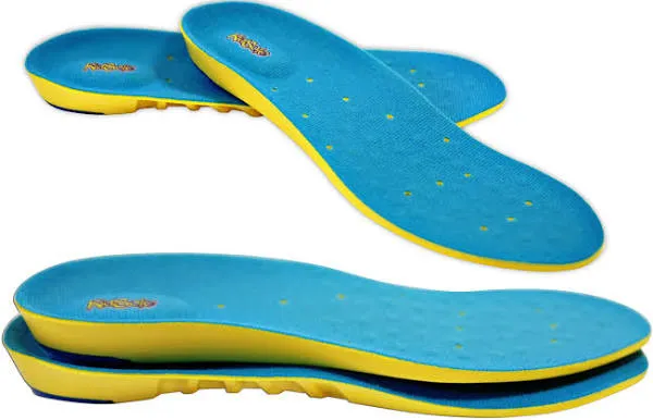 KidSole Children's Athletic Memory Foam Insoles