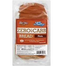 ThinSlim Foods Zero Net Carb Everything Bread (14 oz)