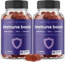 NutraChamps Immune Boost