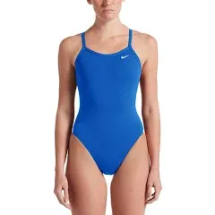 Nike Women's Hydrastrong Racerback One-Piece Swimsuit