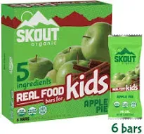 Skout Organic Kids Bars