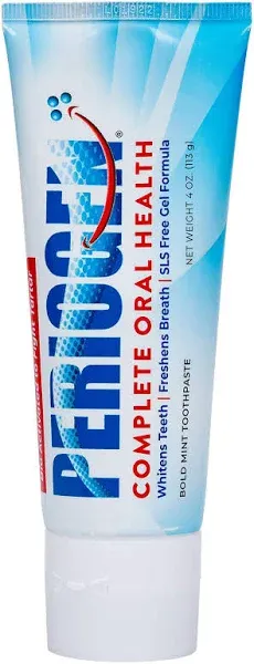 Periogen Toothpaste