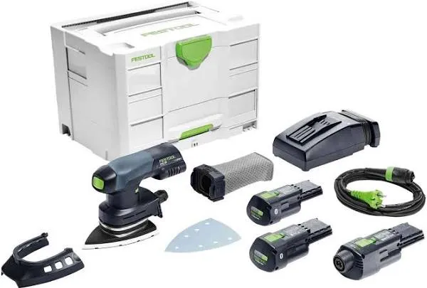 Festool DTSC 400 Cordless Sander