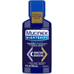 MUCINEX Nightshift Cold & Flu Liquid Medicine