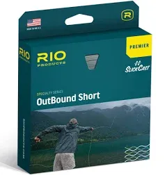 Rio Premier Outbound Short Fly Line