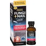 Fungi Nail Anti-Fungal Liquid, Maximum Strength - 1 fl oz