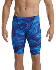 TYR Men's Durafast Elite Jammer Swimsuit