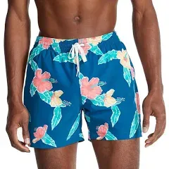 Chubbies The Floral Reefs Classic Swim Trunk - Men&#x27;s