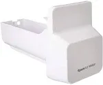 SAMSUNG DA97-11117A ASSEMBLY TRAY-ICE BUCKET OEM Original Part White 24x12x6